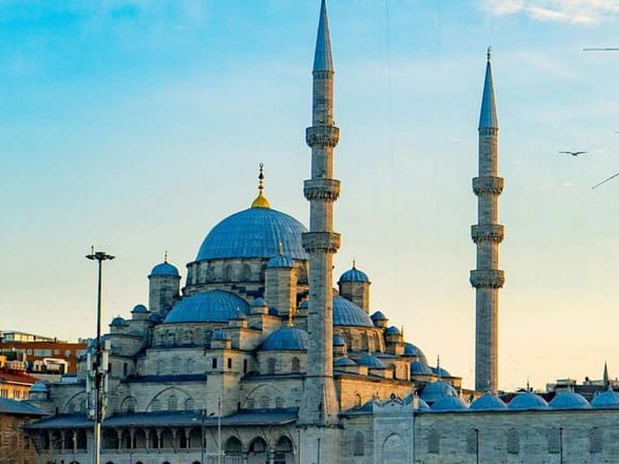 Istanbul Scavenger Hunt & Highlights Self-Guided Walking Tour in Turkey, photo 2
