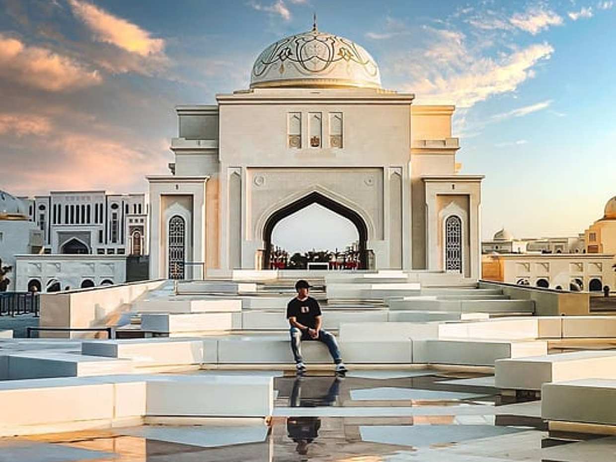 Qasr Al Watan Abu Dhabi in Vereinigte Arabische Emirate, photo 5