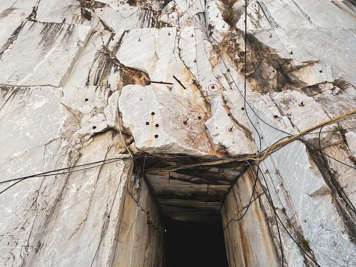 Özel İtalya Floransa'dan Carrara Mermeri Günübirlik Gezisi, photo 5