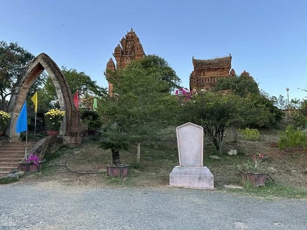 From Towers to Temple: Phan Rang Cultural Escape, Vietnam