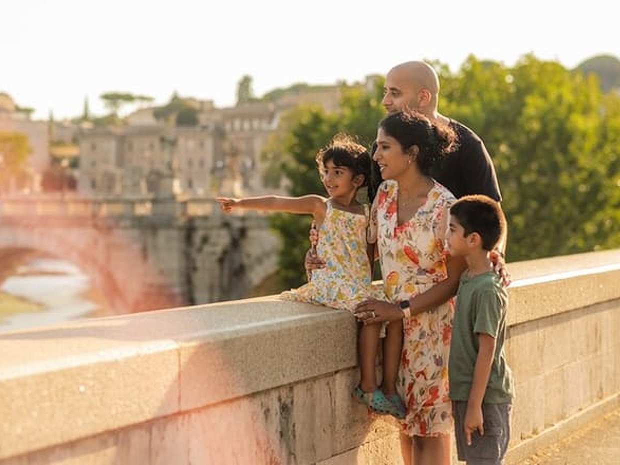 Photographe de couple et de famille à Rome en Italie, Roma, photo 2