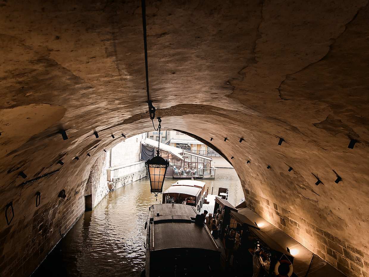Prague Castle & Canal River Cruise in Czechia