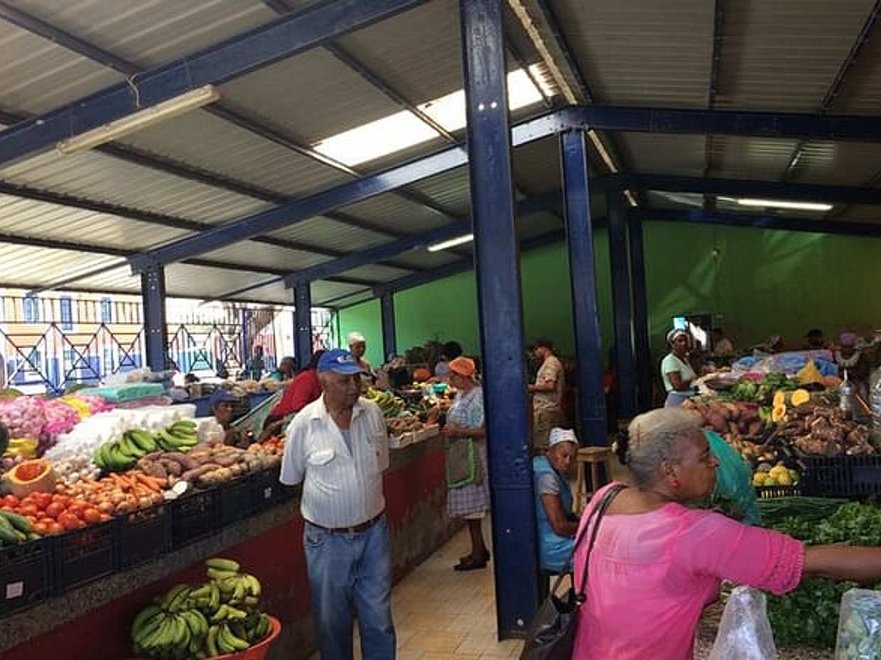 "Recorrido a pie por la ciudad, Mindelo, lo más destacado, Cabo Verde", photo 3