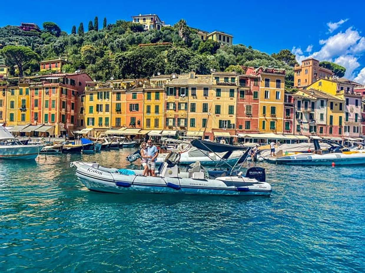 From La Spezia: Portofino Boat Tour, photo 4