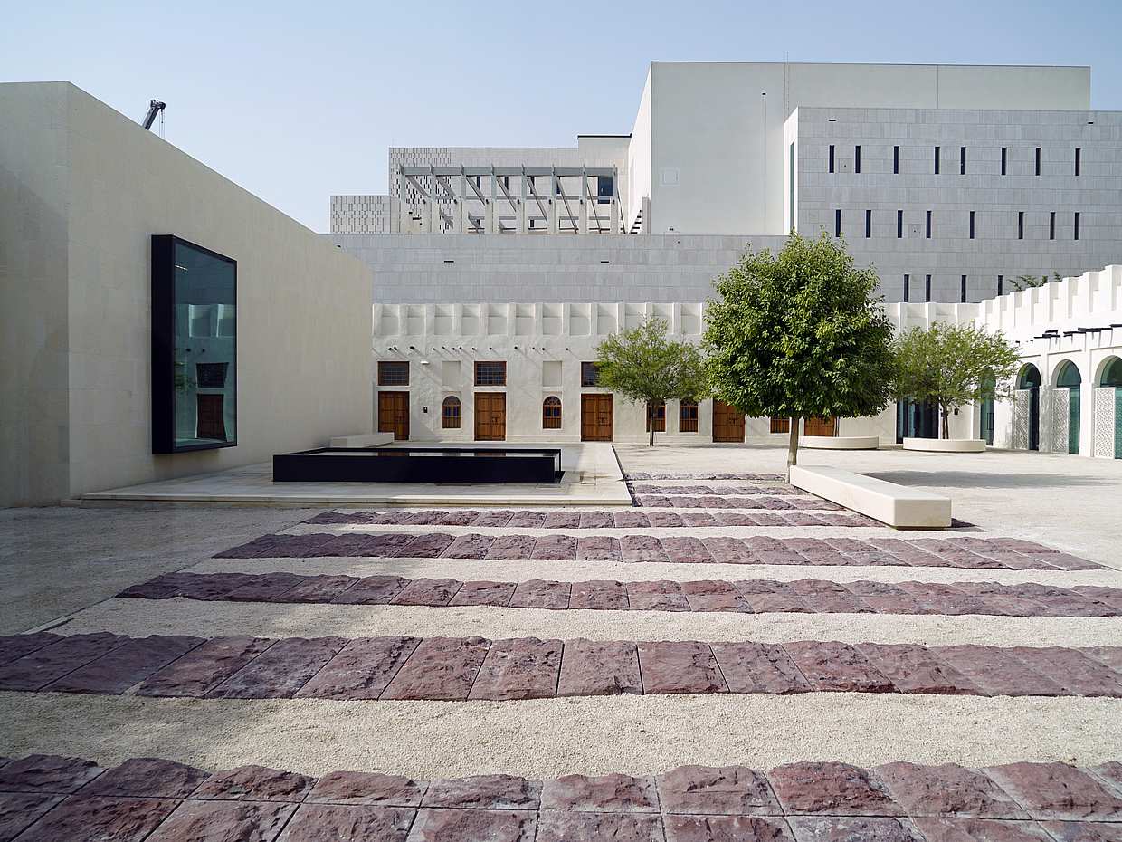 Kulturstadt Katara Tour in Katar, Doha