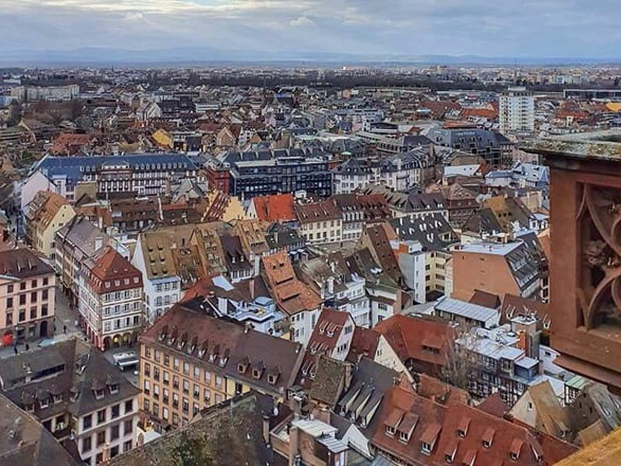 Strasbourg Signature Stroll: Gothic Masterworks & Imperial Glory, photo 3