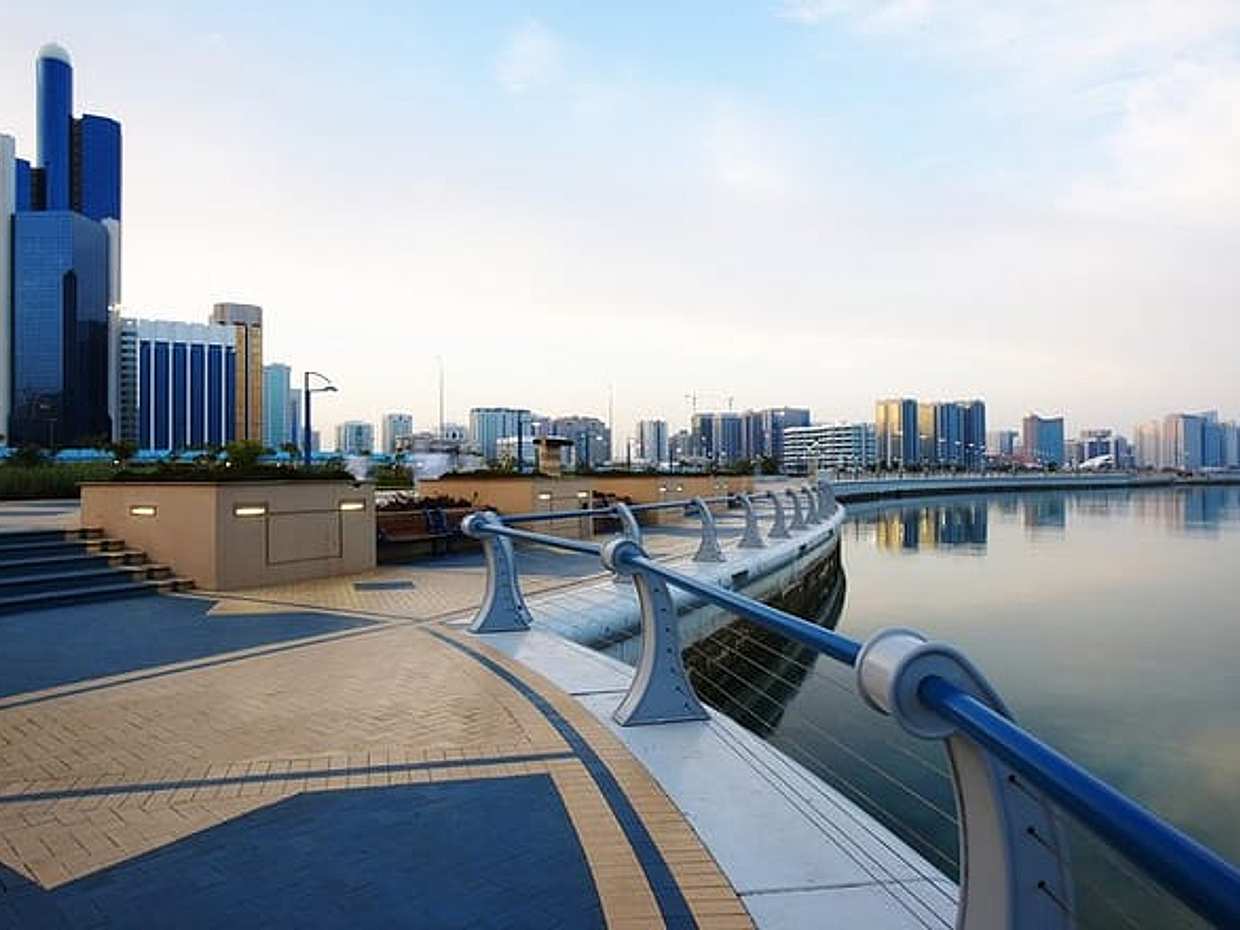 Abu Dhabi City Tour with Louvre Museum from Abu Dhabi, photo 4