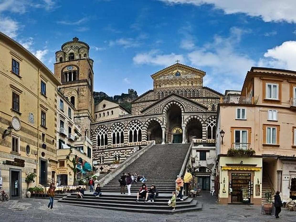 Amazing Amalfi Coast full day from Naples - Private Tour -, photo 3