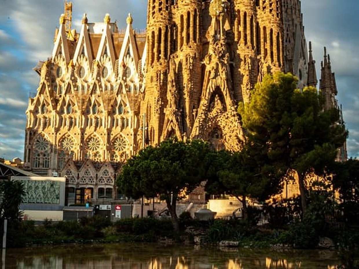Barcelona Self-Guided City Walking Tour & Scavenger Hunt in Spain, photo 5