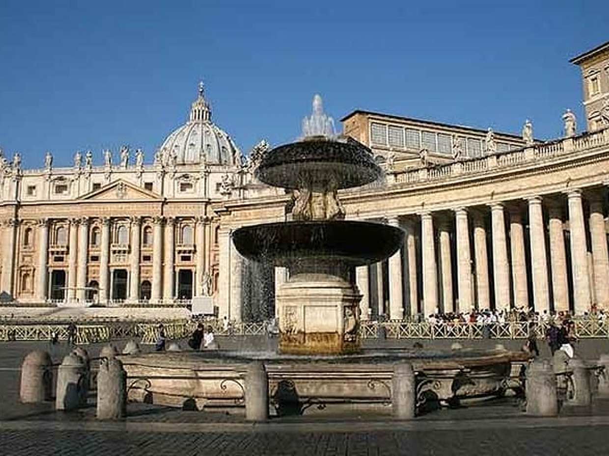 Rome' s 8 Best Highlights Half Day Private Tour