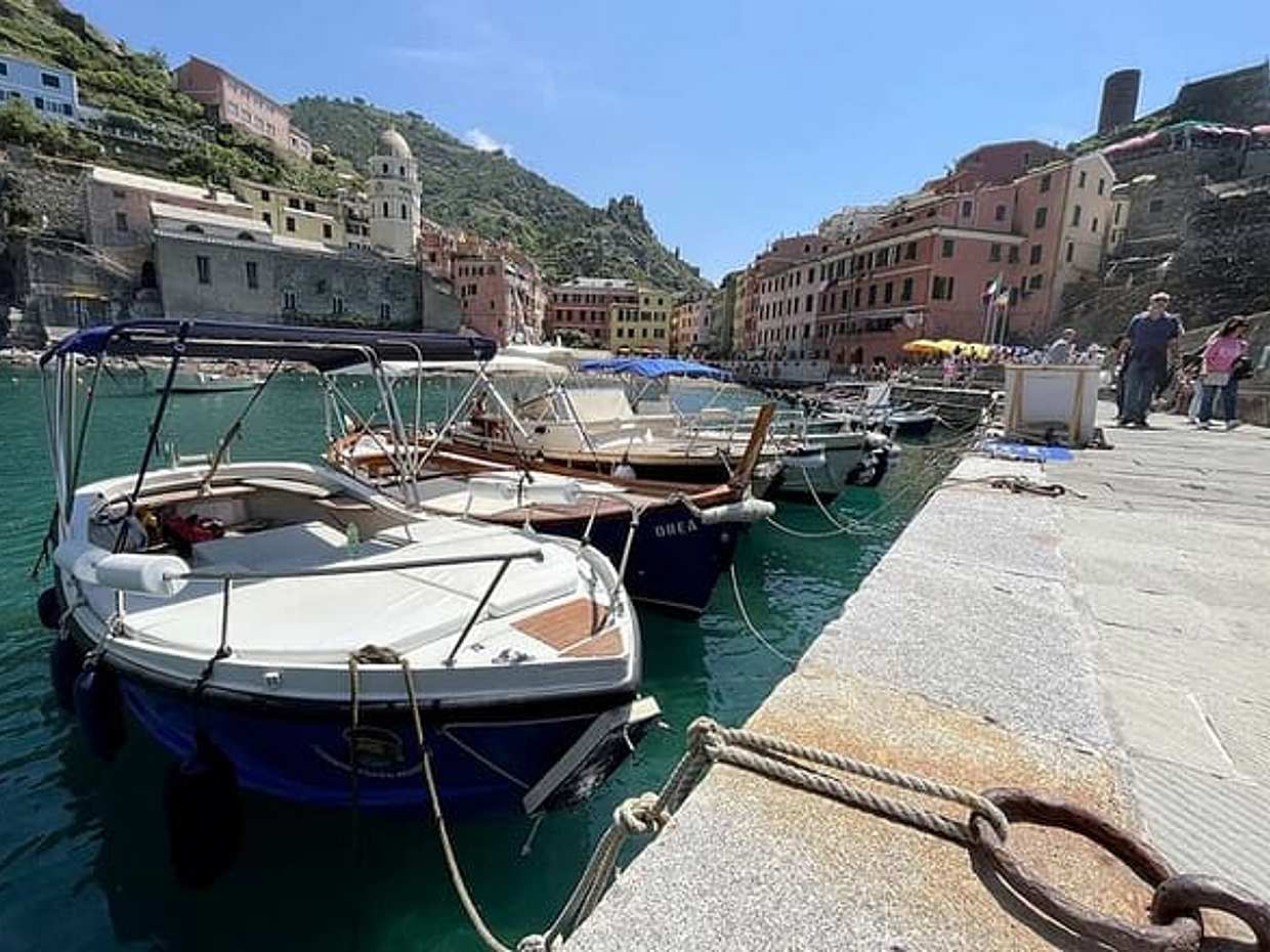 Cinque Terre Full Day Trip from Florence, photo 3