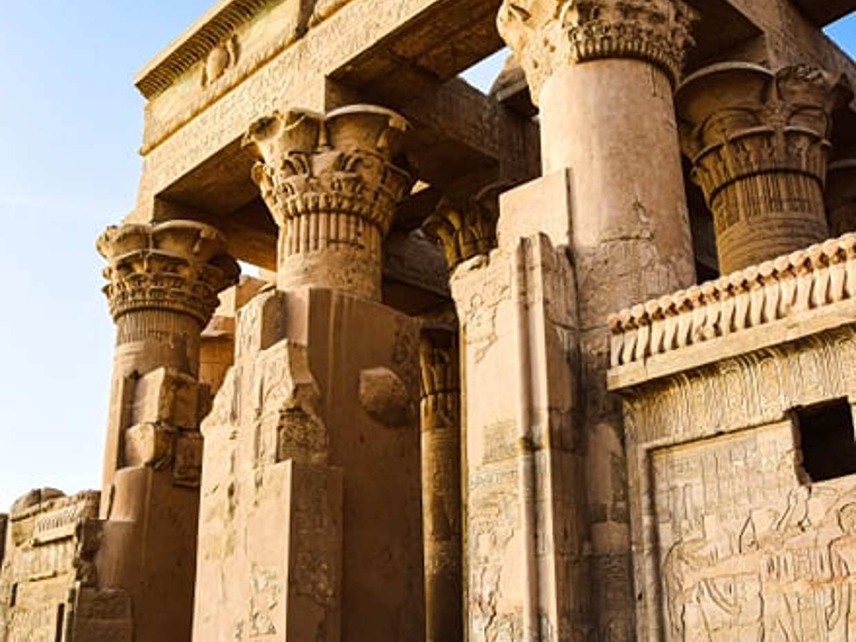 Private Day Tour to Edfu and Kom Ombo from Luxor, photo 2