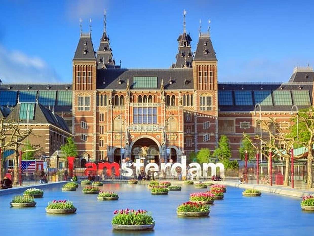Amsterdam'ın Büyülü Kanalları: Hollanda'da Kendi Kendine Rehberli Bulmaca Macerası, photo 4