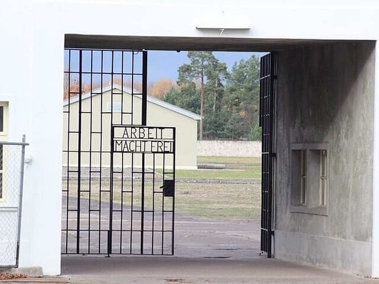 Private day trip Berlin to Potsdam, Sachsenhausen, local driver in Germany, photo 3
