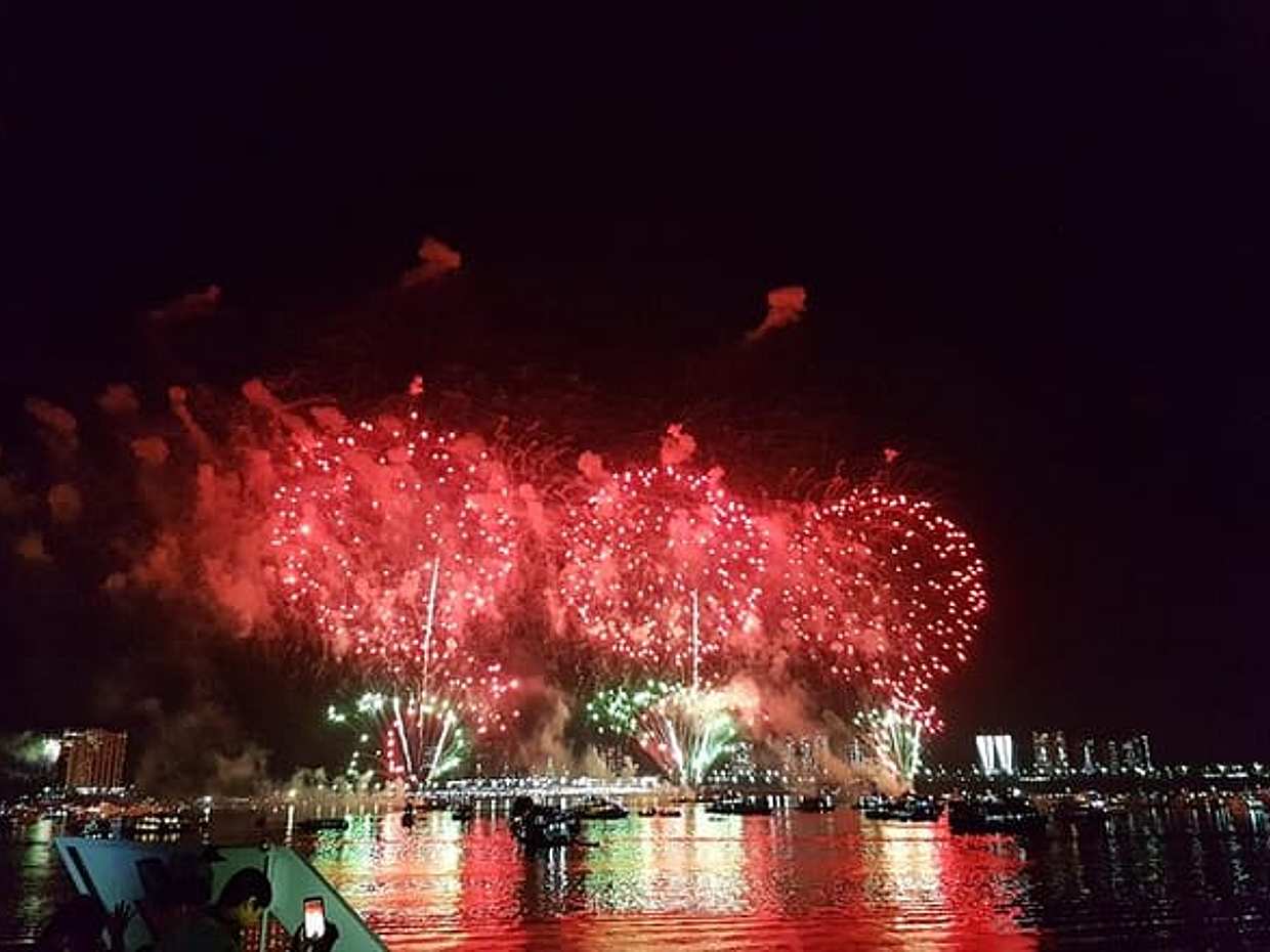 Manaus Reveillon by boat - Reveillon em Manaus de Barco! in Brazil, photo 5