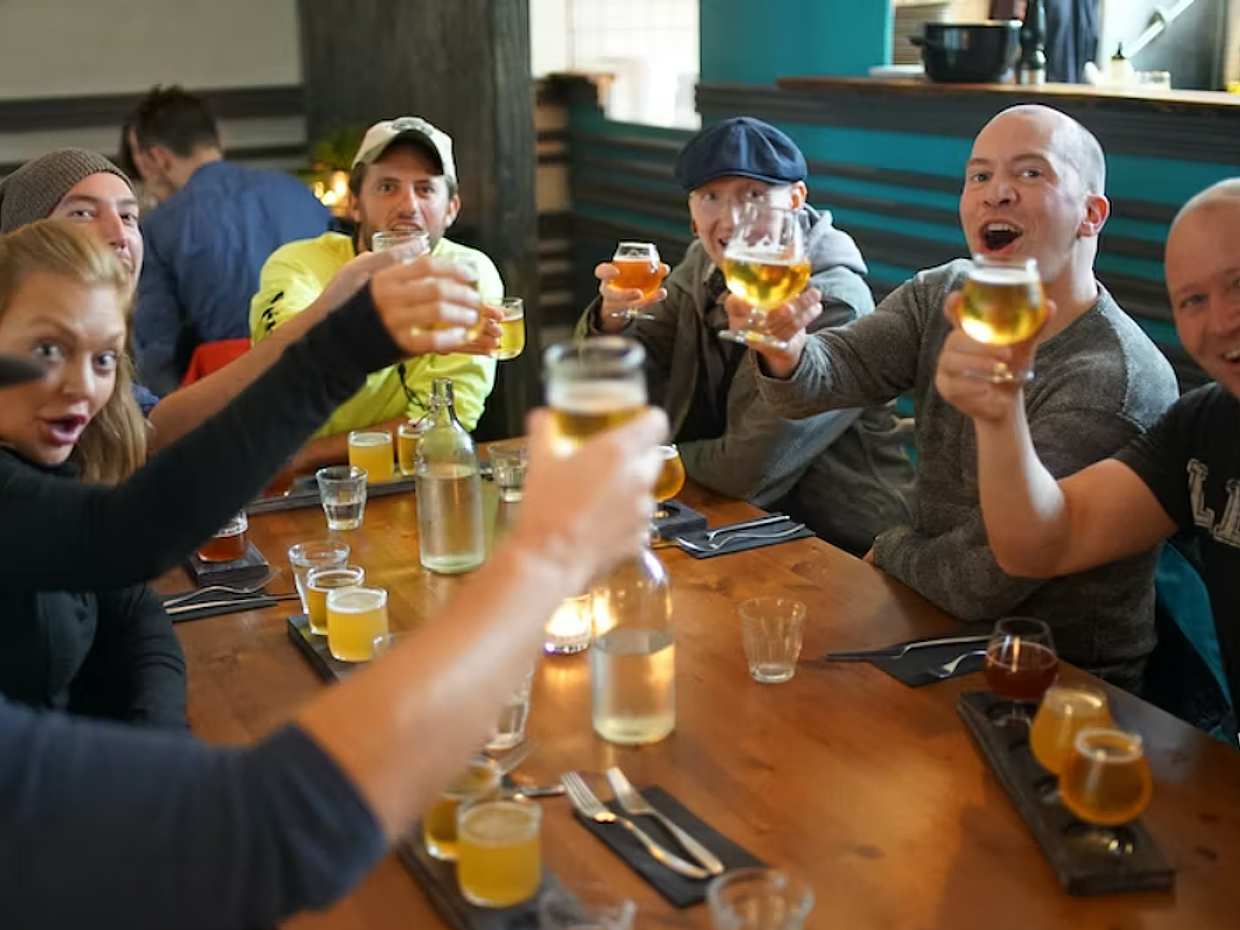 Reykjavik Beer Tour and Pub Crawl, photo 2