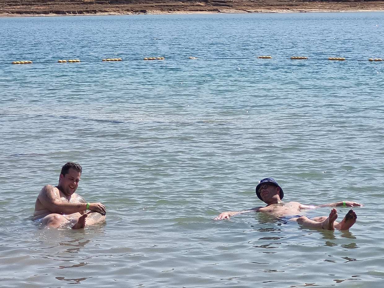 Privatreise zum Toten Meer in Israel, Tel Aviv-Jafo
, photo 3