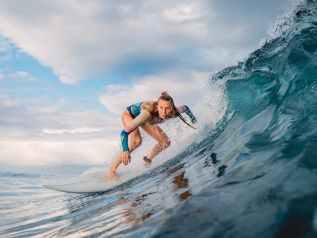 Private Surfing Lesson