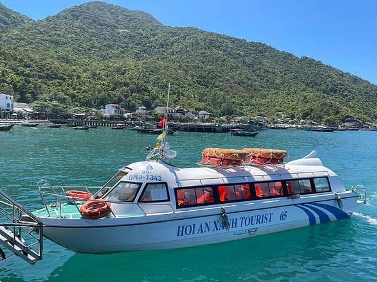 Cham Island Snorkeling: Top Day Trip from Hoi An or Da Nang, photo 4