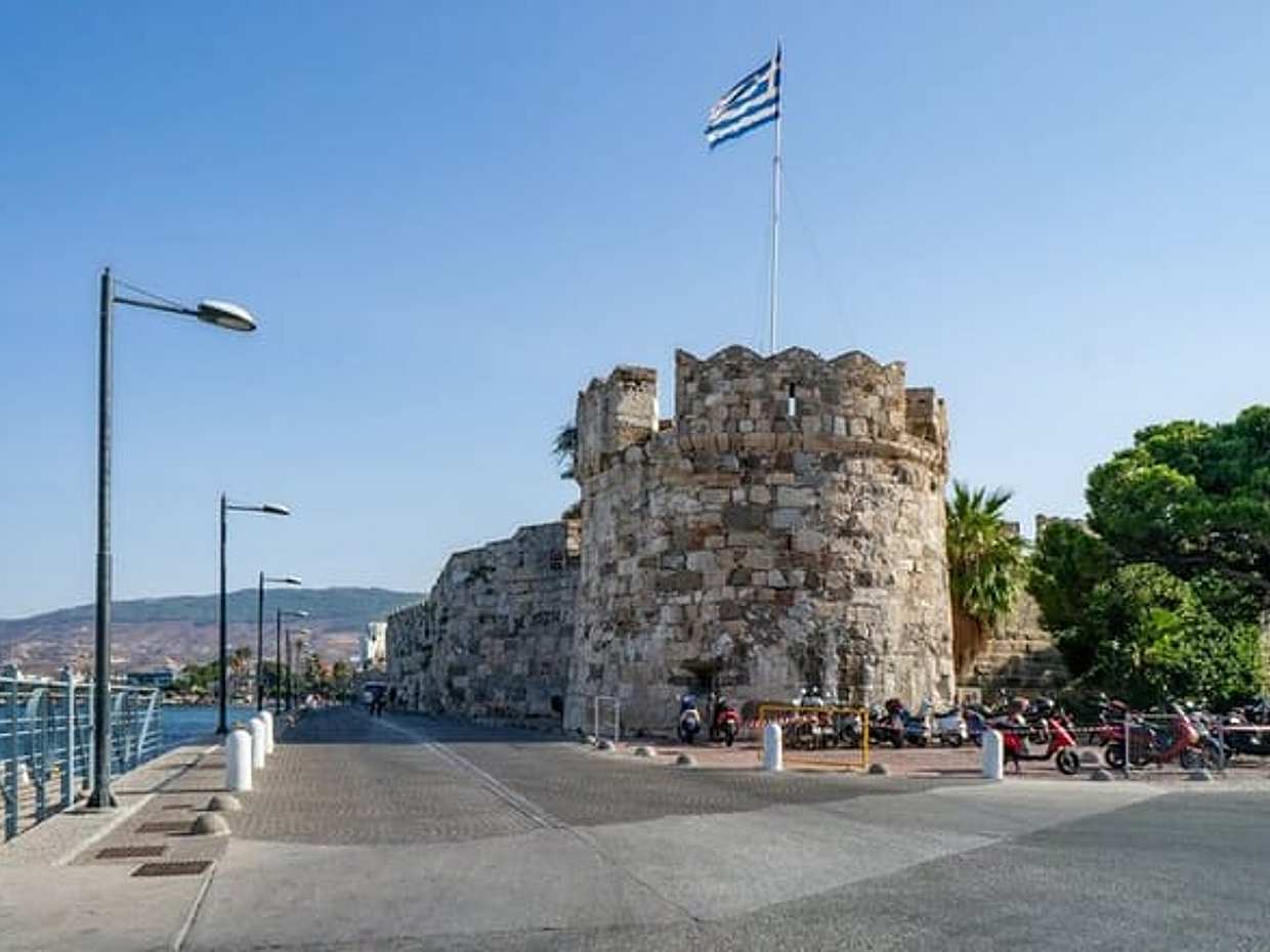 Kos Scavenger Hunt & Highlights Self-Guided Walking Tour in Greece, photo 4