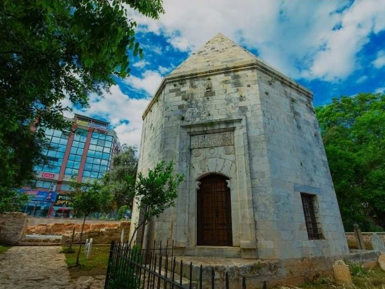 Fantastische Kostenlose Stadtführung in der Altstadt von Antalya in der Türkei., photo 5
