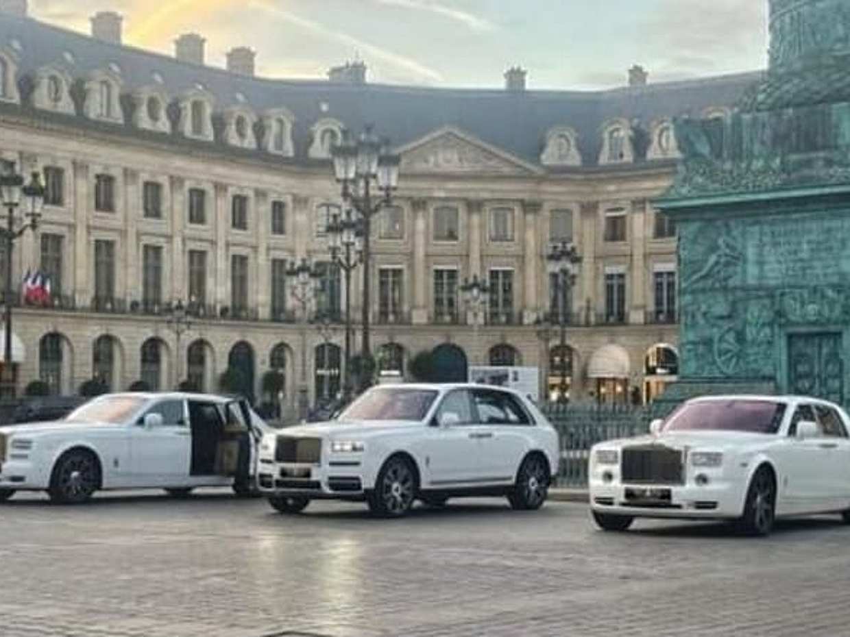 Rolls-Royce Paris Trip with Louvre Museum, photo 3
