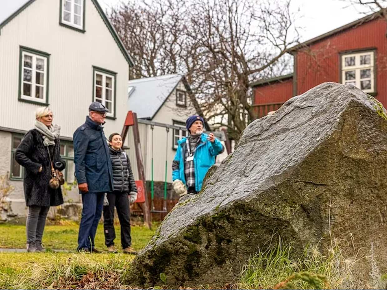 Reykjavik Folklore-Wanderung, photo 2