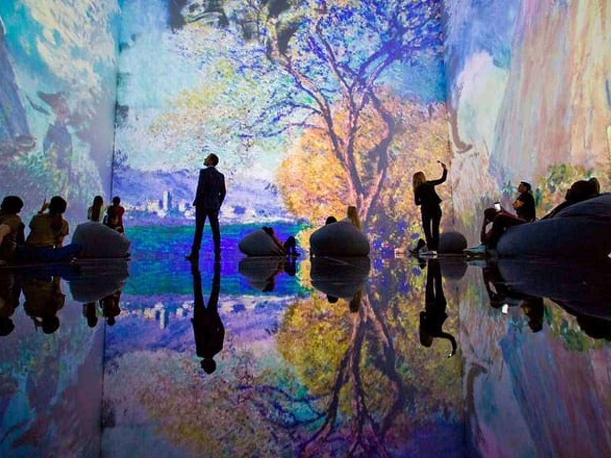 Theatre Of Digital Art, photo 4