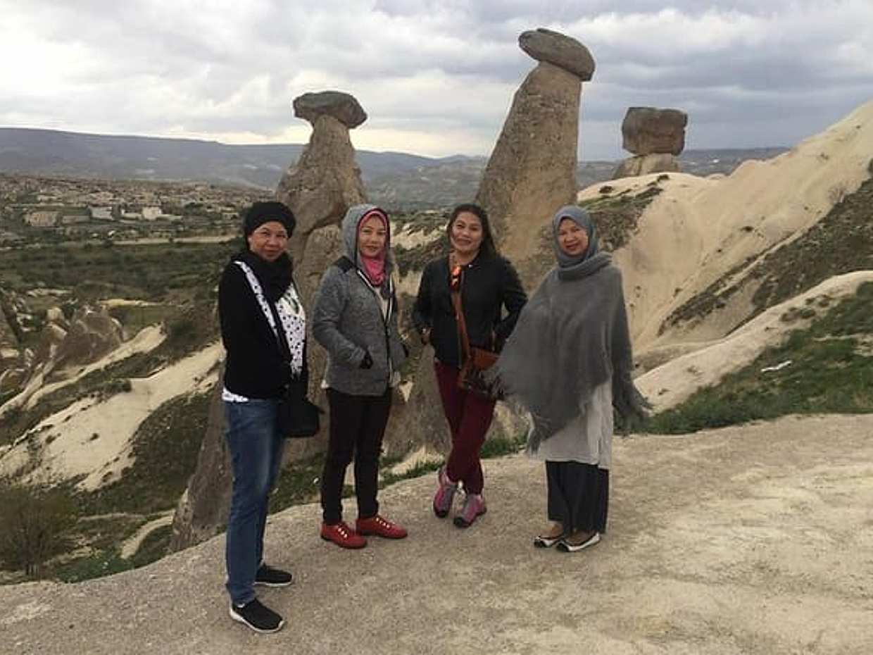Private Guided Eploration of Cappadocia