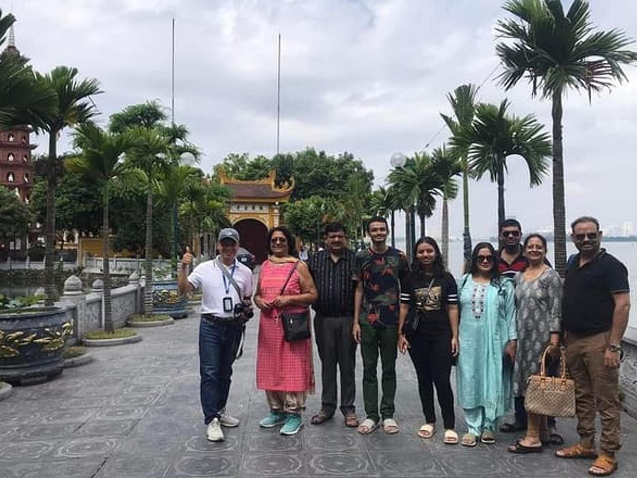 Full Day Tour Explore Hanoi City from Halong Cruise Port in Vietnam, Ha Long, photo 4