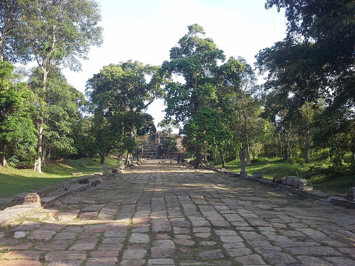Private Tour to Preh Vihear Temple, the UNESCO World Heritage Site in Cambodia, Krong Siem Reap, photo 5