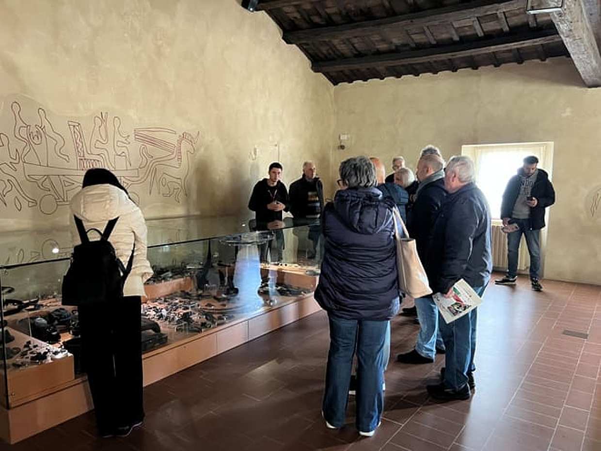 Archeological Museum of Verucchio: guided tour, photo 2