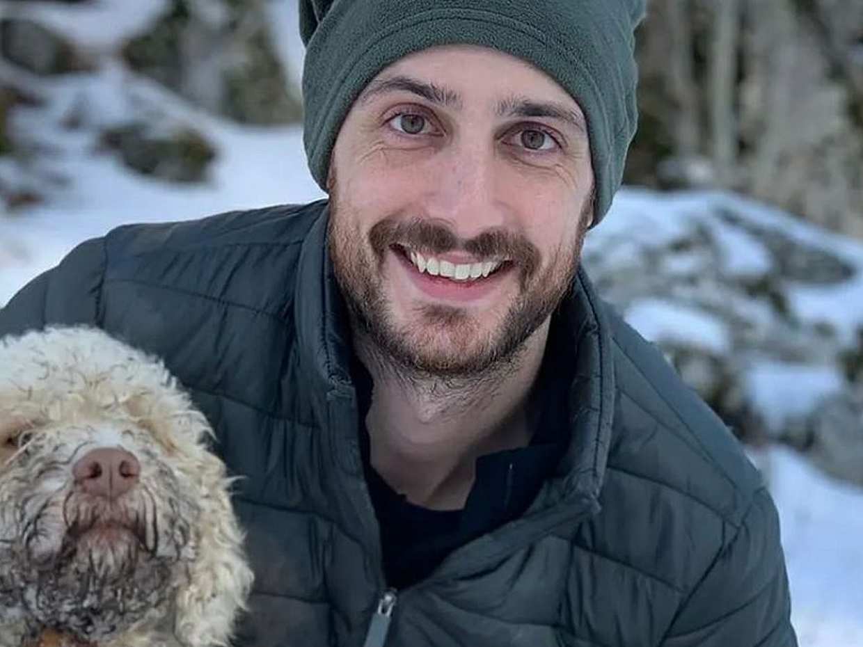 Zážitek s lanýži poblíž Říma v Itálii., photo 2