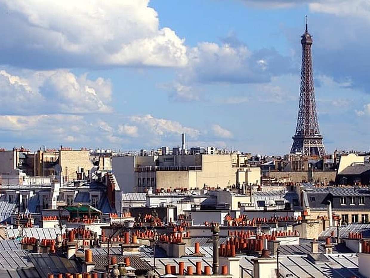 Private Tour in Paris with BVA Transfer, photo 5