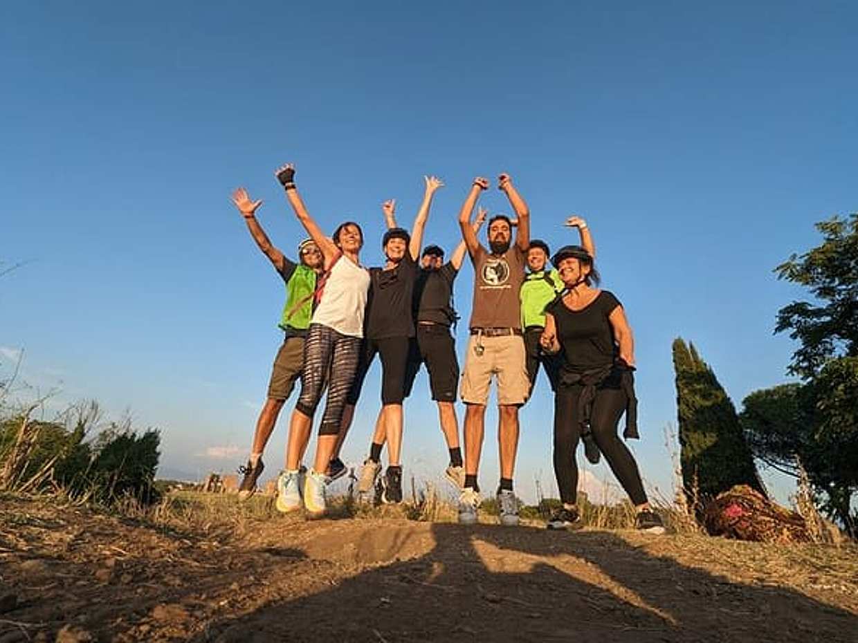5-Day Premium E-Bike Tour: Rome & Umbria Highlights with Private Transfers, photo 4