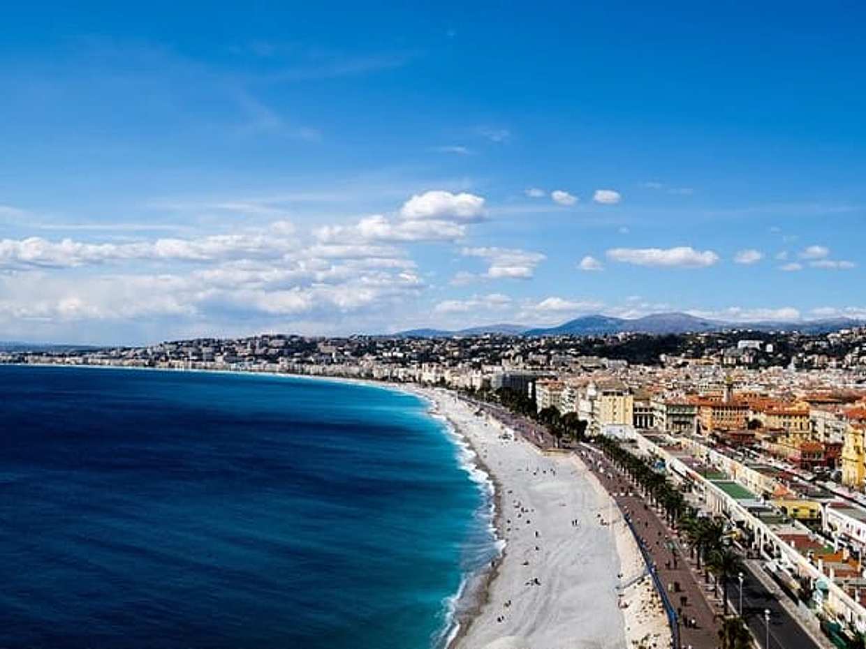 Full Day Nice Cannes Antibes and Saint Tropez with CDG Pick up, photo 2
