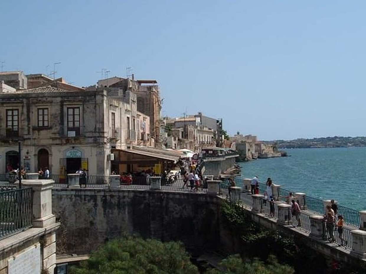 "Siracusa y Noto - Excursión de un día desde Taormina, Italia", photo 3