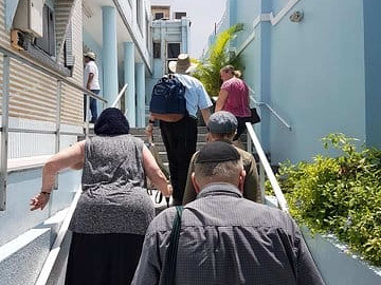 Εβραϊκή Περιήγηση στο Μανάους, photo 3