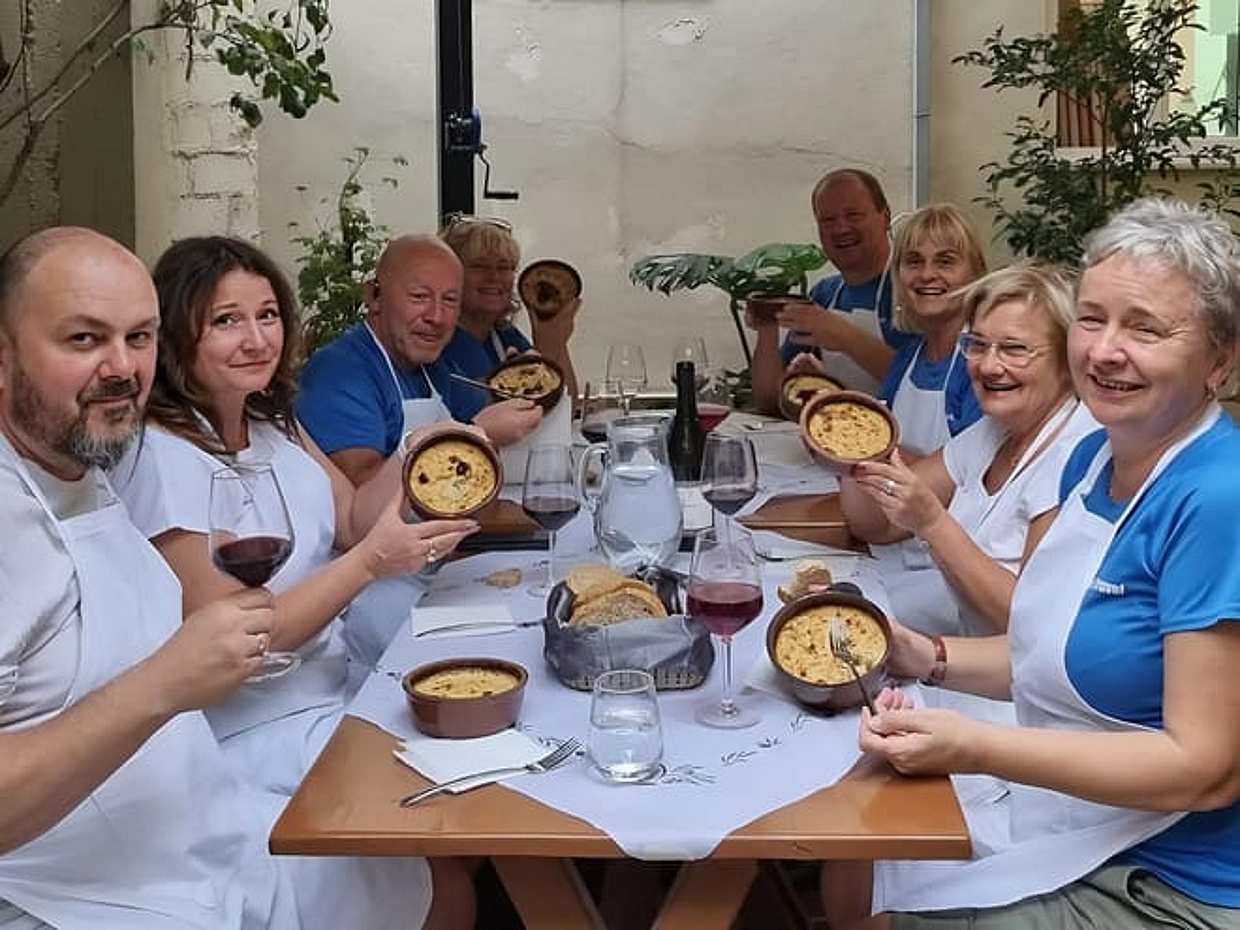 The secrets of Albanian Cuisine: cooking class in Tirana-Small Group, photo 4