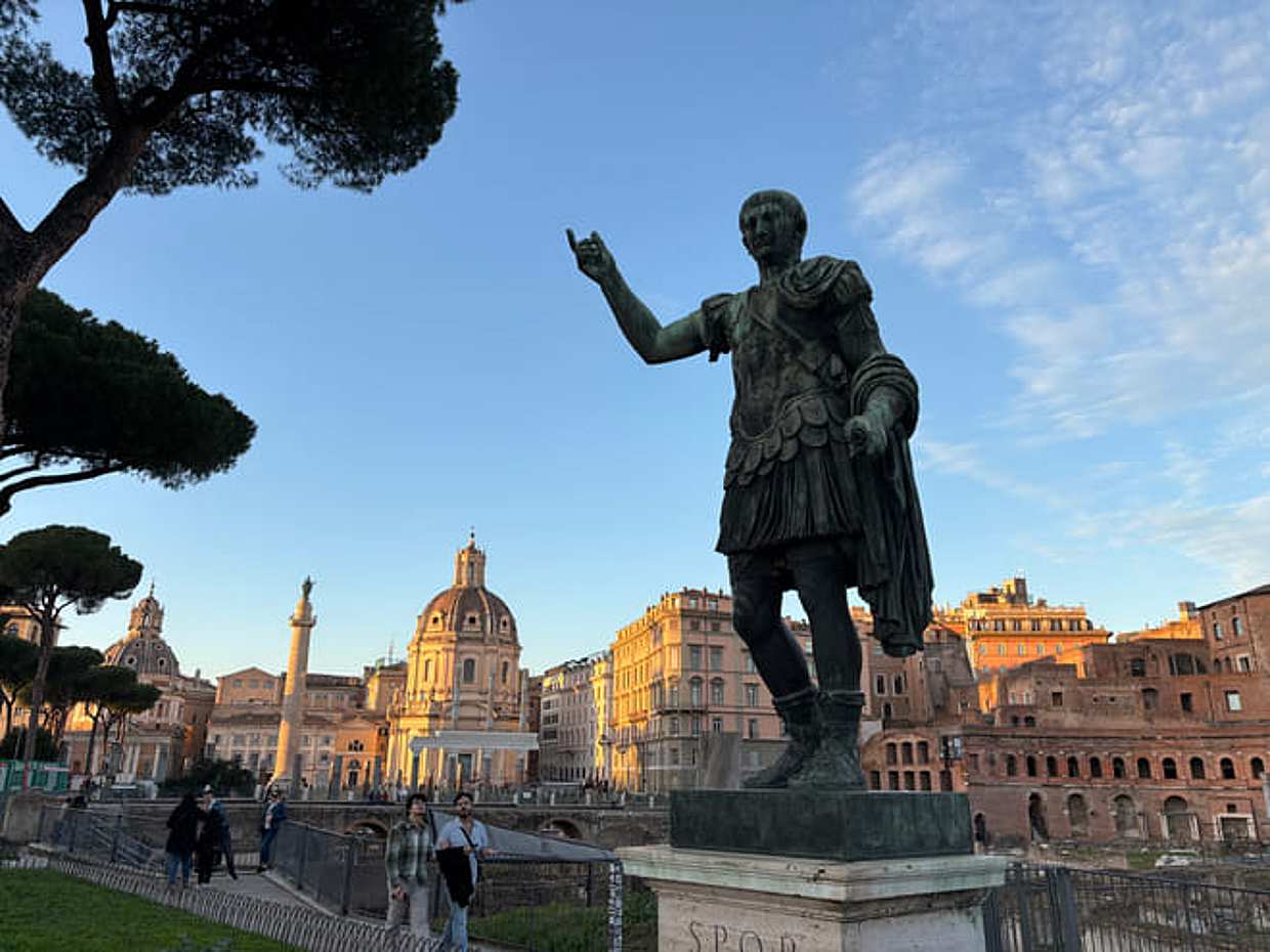 Roma: Colosseum, Forum, Palatine Entrance & immersive 3D digital audio guide, photo 3