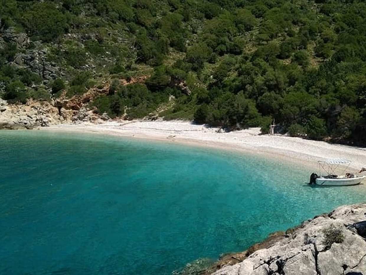 Ithaca Cruise to Gidaki Beach & Vathy, Greece, photo 5