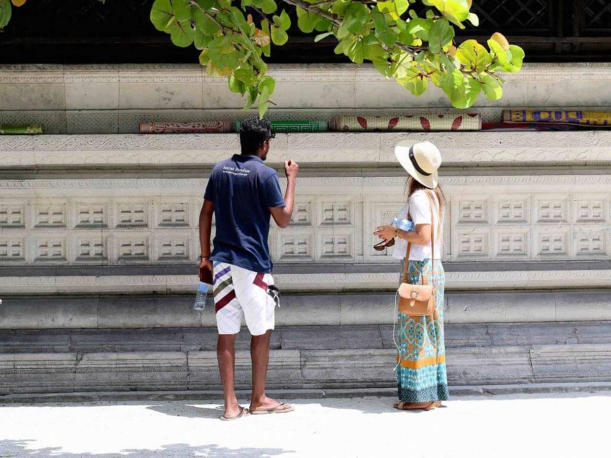 Male City Walking Tour in Maldives, Malé, photo 3