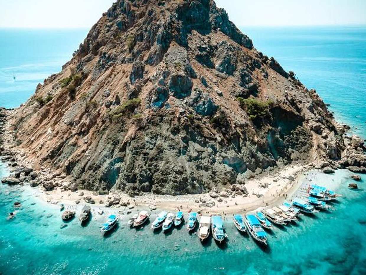 Adrasan Suluada Insel Bootstour mit Mittagessen von Belek in der Türkei
, photo 2