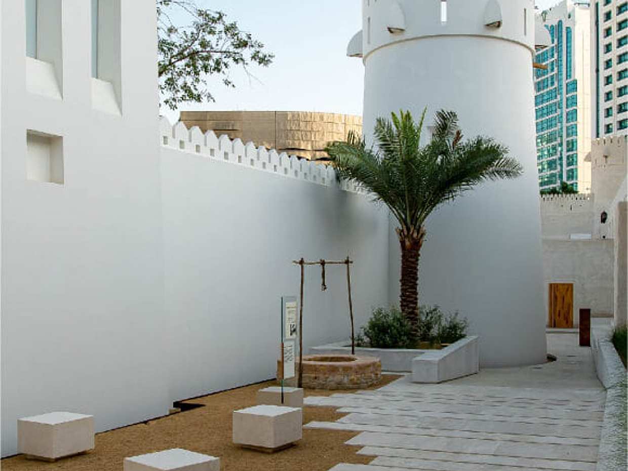 Qasr Al Hosn Entrance Ticket in United Arab Emirates, أبو ظبي, photo 4