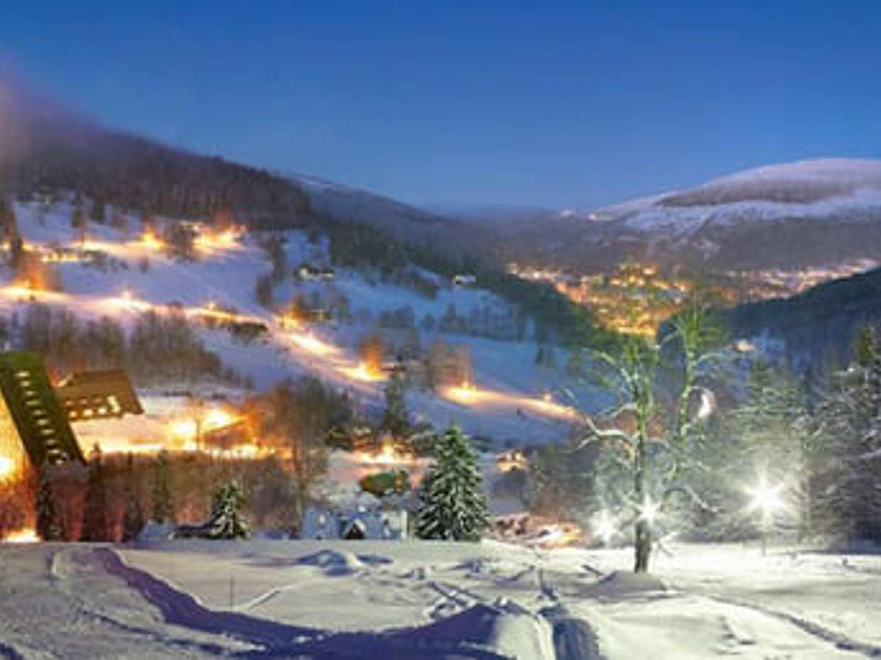 Fancy weekend in Czech Aspen