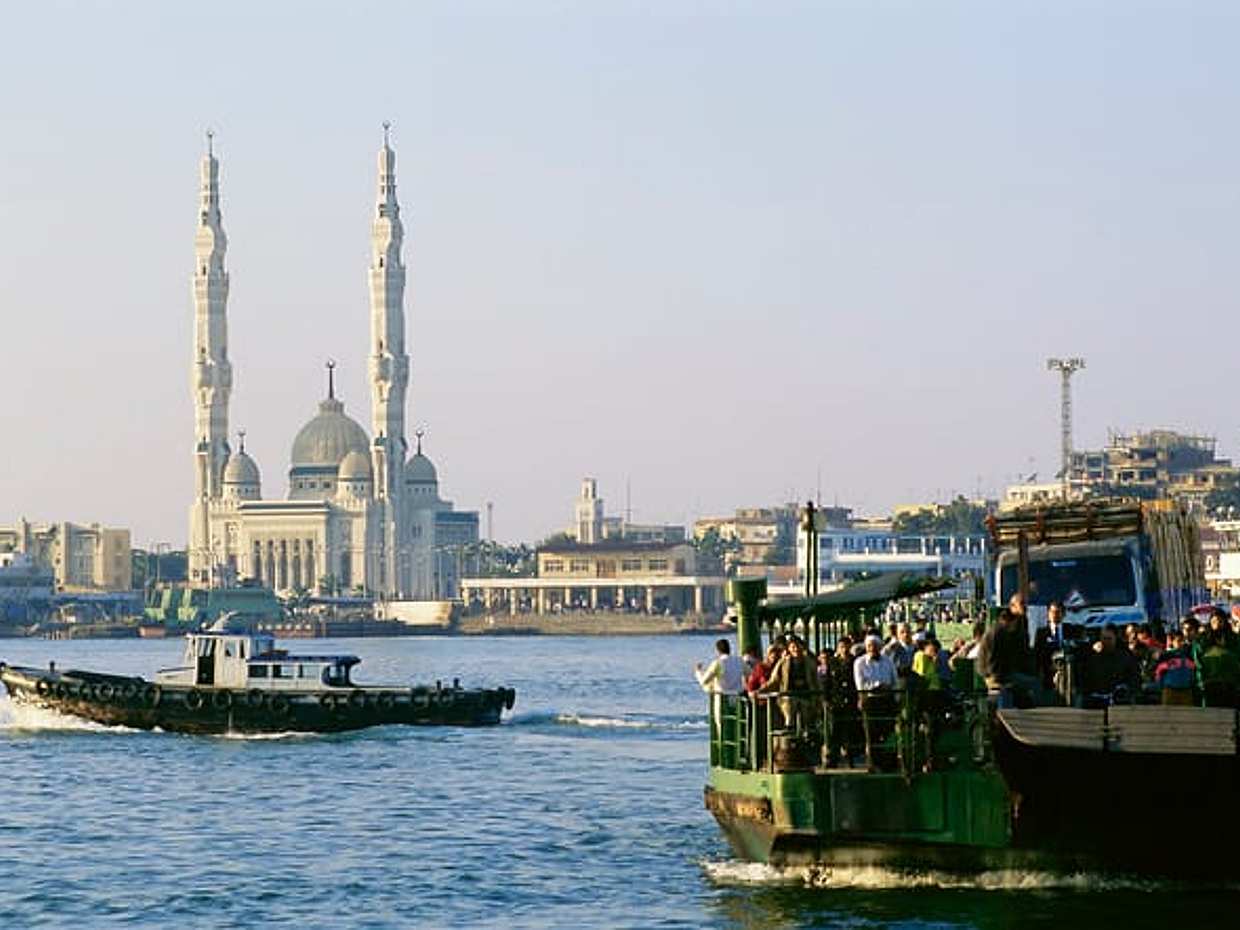 Private Full Day to Port Said Tour From Cairo, photo 2