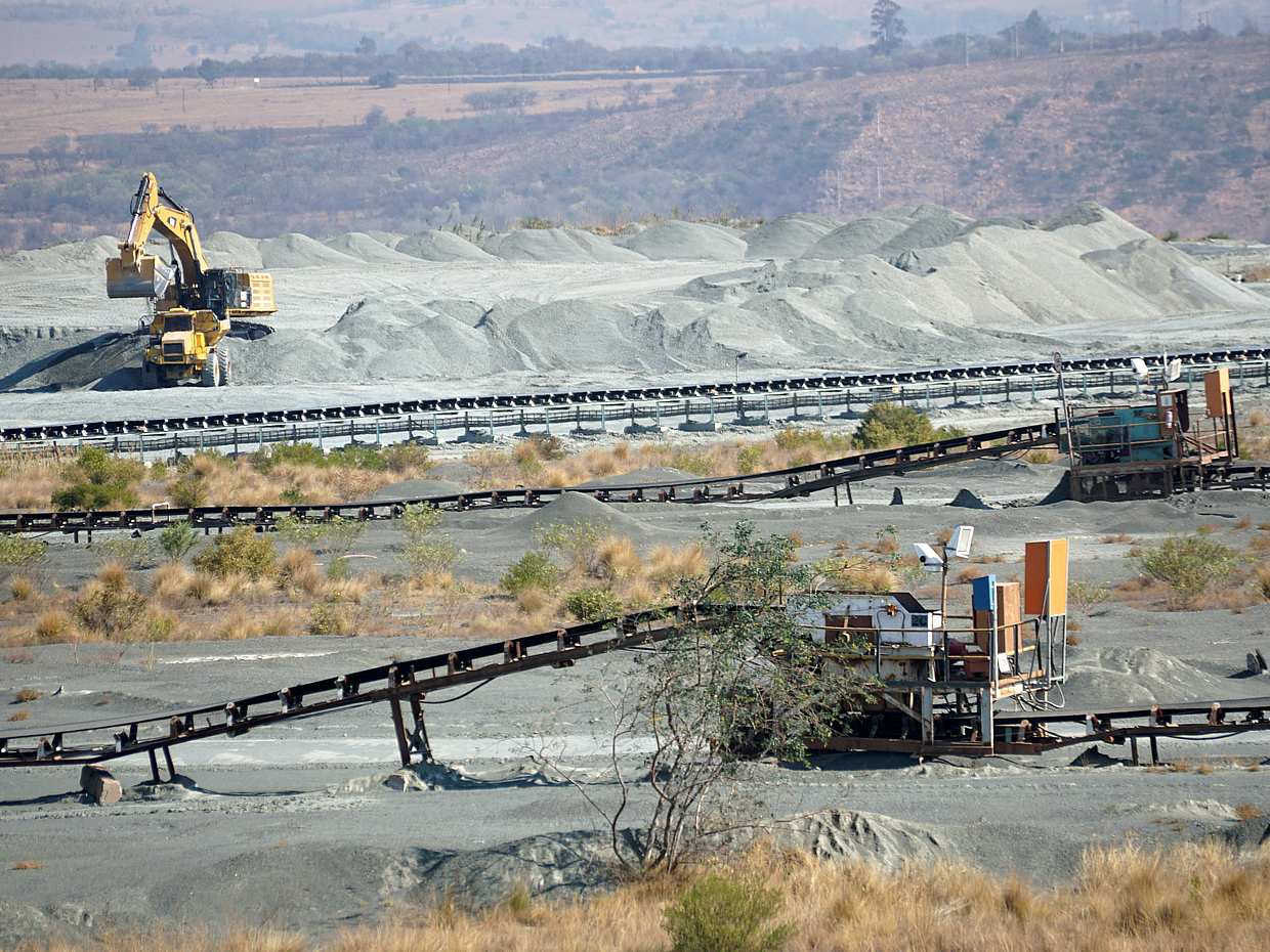 Tour to the Cullinan Diamond Mine in Johannesburg, South Africa, photo 4