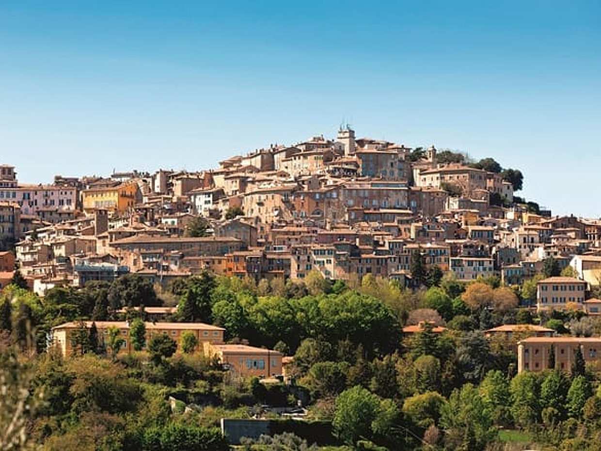 Hilltowns of Umbria, Self-Drive