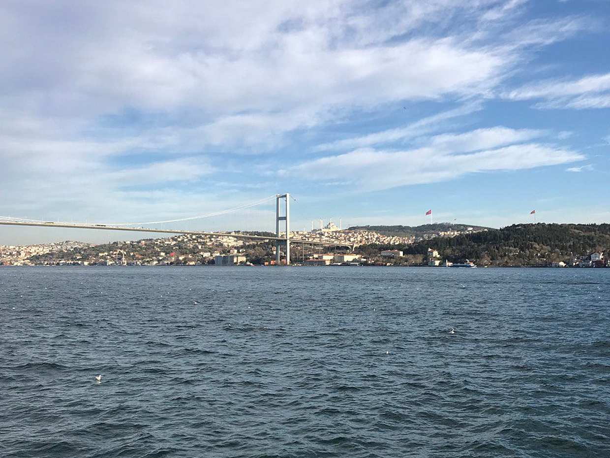 Bosphorus Private Yacht Cruise in Istanbul, Türkiye, photo 3