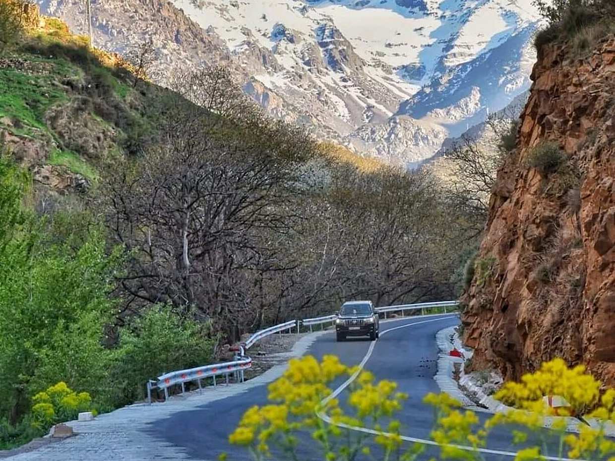 From Marrakech: Atlas Mountains Full-day Hiking Trip in Morocco, photo 3